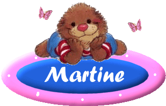 Martine namen bilder
