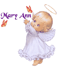 Mary ann