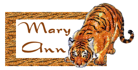 Mary ann