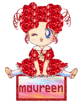 Maureen namen bilder