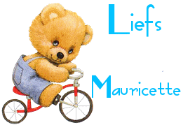 Mauricette namen bilder