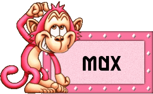 Max namen bilder