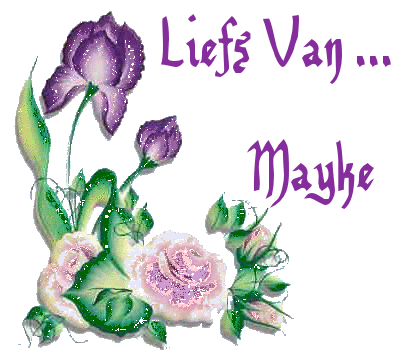 Mayke namen bilder