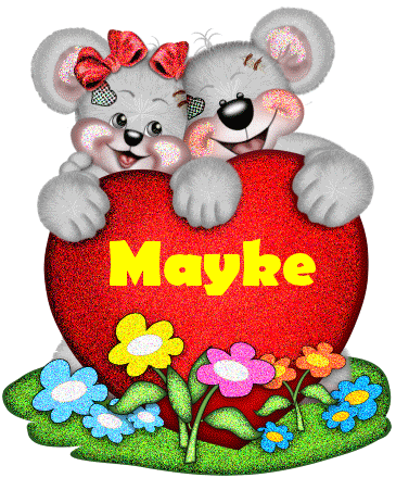 Mayke namen bilder