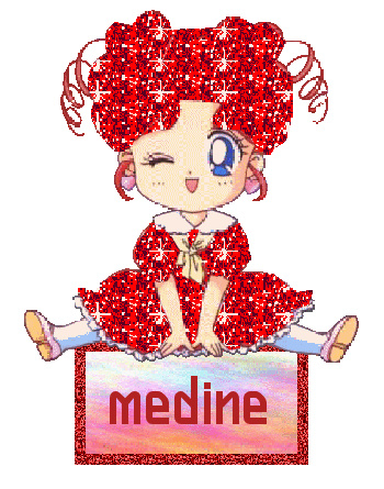 Medine namen bilder