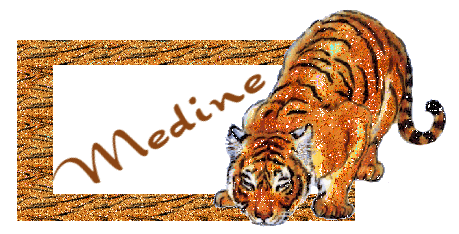 Medine namen bilder