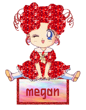 Megan namen bilder