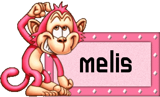 Melis namen bilder