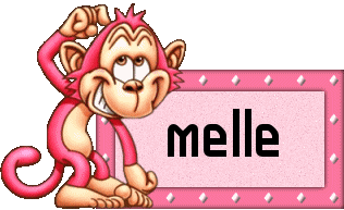 Melle namen bilder