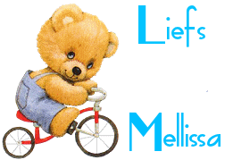 Mellisa namen bilder