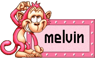 Melvin namen bilder