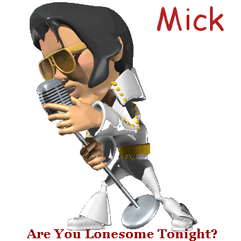 Mick namen bilder