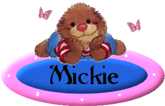 Mickie namen bilder