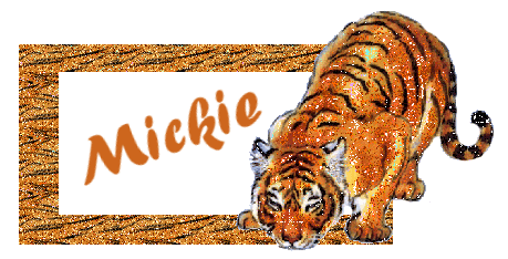 Mickie namen bilder