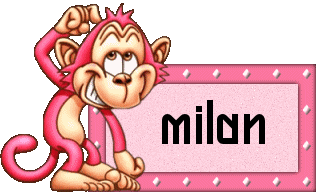 Milan namen bilder