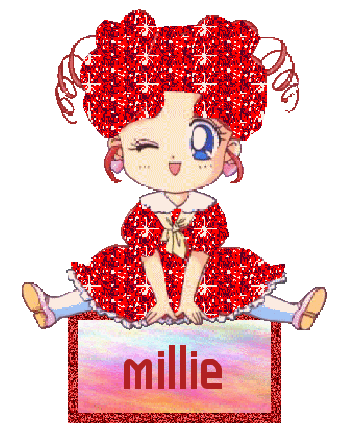 Millie namen bilder