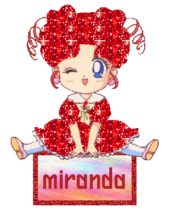 Miranda namen bilder