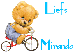 Miranda namen bilder