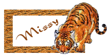 Missy namen bilder