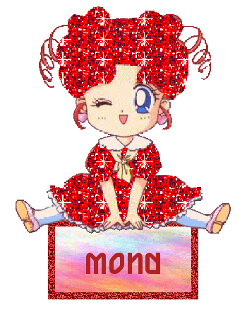 Mona namen bilder
