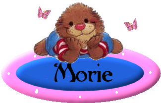 Morie namen bilder