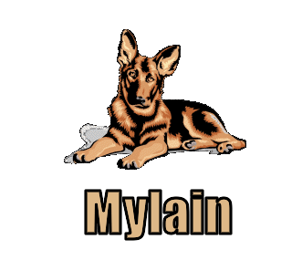 Mylain namen bilder