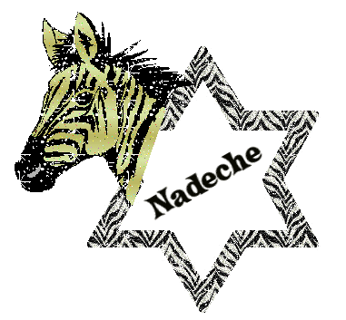 Nadeche namen bilder