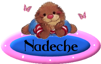 Nadeche namen bilder