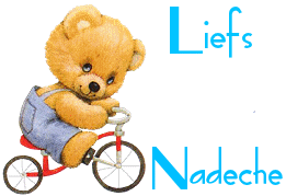 Nadeche namen bilder