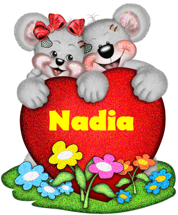 Nadia namen bilder