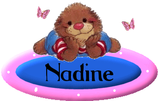 Nadine namen bilder