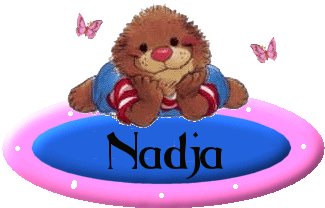 Nadja namen bilder
