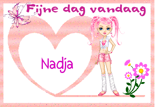 Nadja namen bilder