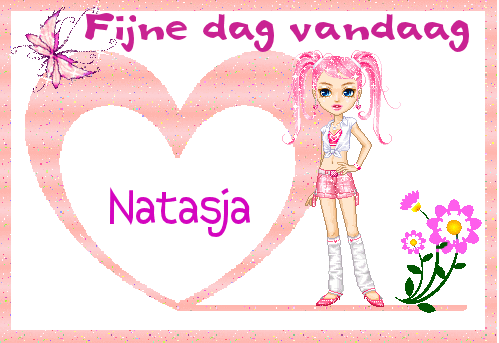 Natasja namen bilder