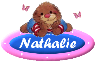 Nathalie namen bilder