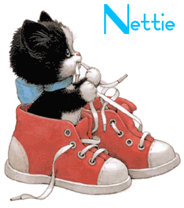 Nettie namen bilder