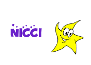 Nicci namen bilder