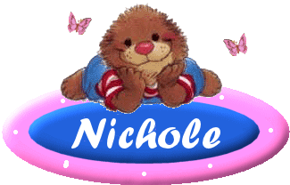 Nichole namen bilder