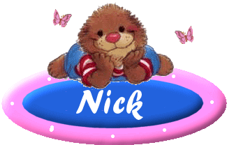 Nick namen bilder