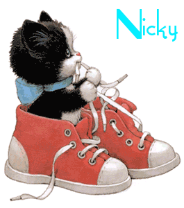 Nicky namen bilder