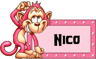 Nico namen bilder