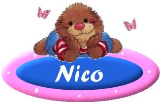 Nico namen bilder