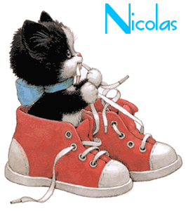Nicolas namen bilder