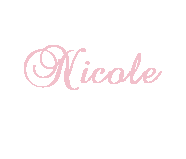 Nicole namen bilder