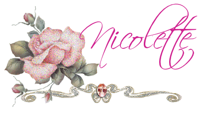 Nicolette namen bilder