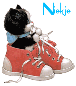 Niekje namen bilder