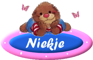 Niekje namen bilder