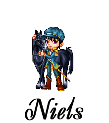Niels namen bilder