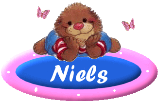 Niels namen bilder