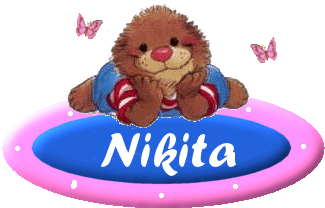 Nikita namen bilder
